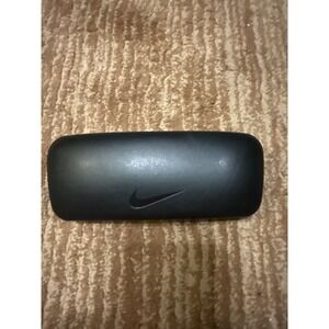 Nike Sunglasses Case Black Protective Eyeglasses Holder Travel‎ Accessory
